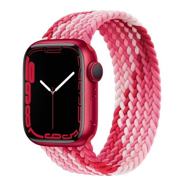Solo Loop Armband für Apple Watch
